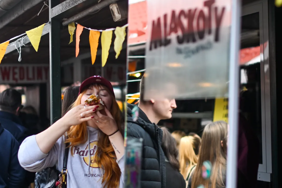 Festiwal kulinarny „Mlaskoty na stawach”