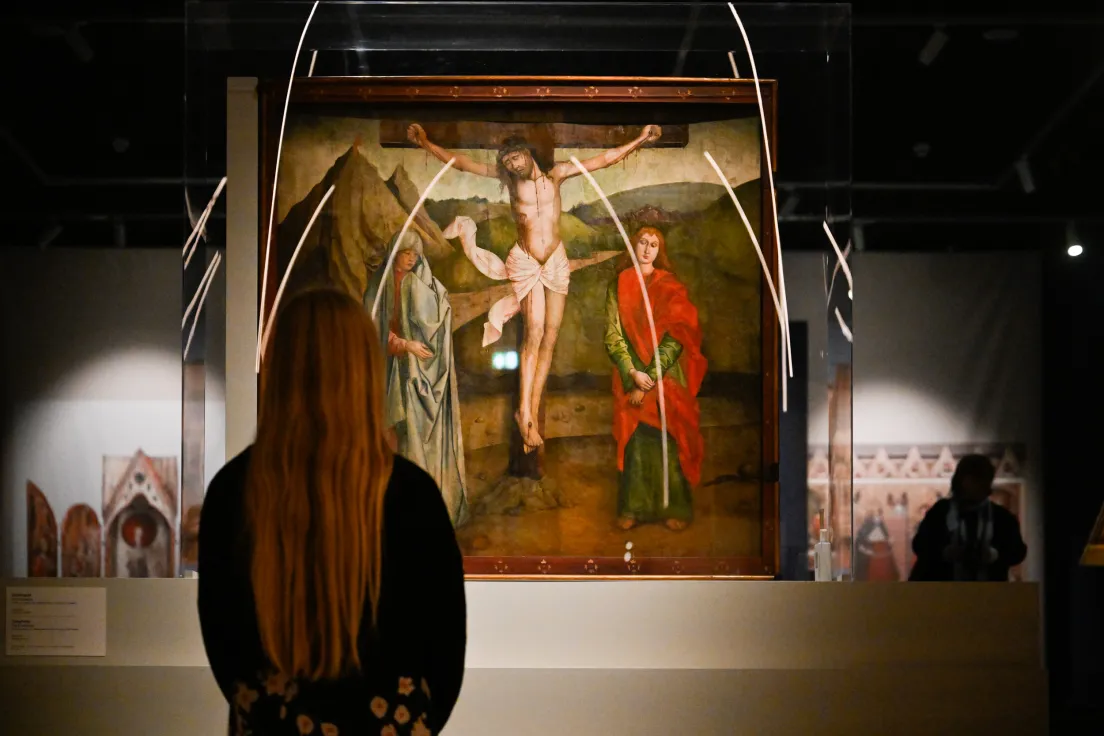 Wystawa „Gotyk w Karpatach” w Muzeum Narodowym