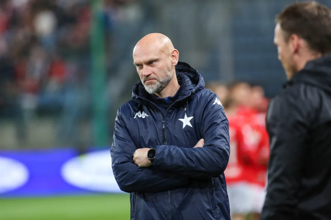 Mariusz Jop, trener Wisły