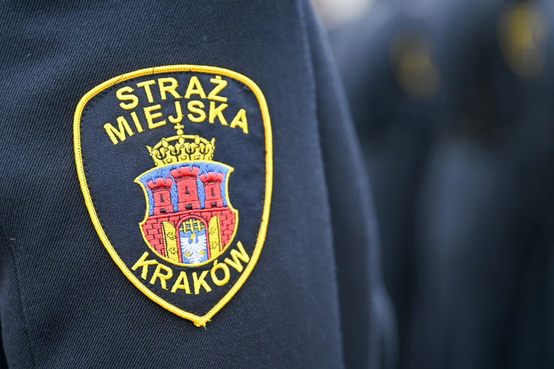 Obchody 35 lecia straży miejskiej