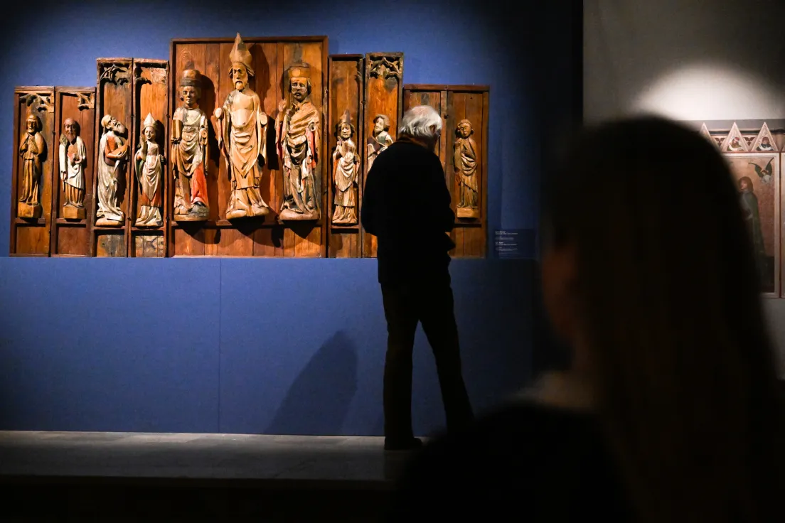 Wystawa „Gotyk w Karpatach” w Muzeum Narodowym