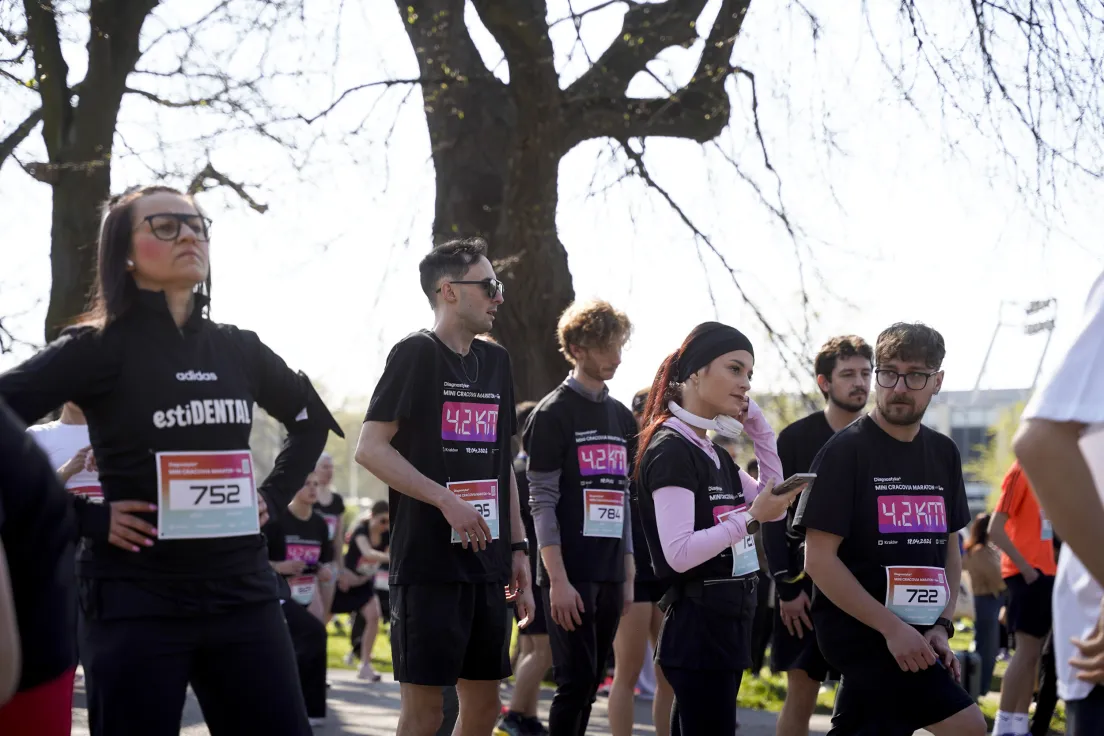 Mini Cracovia Maraton 2026