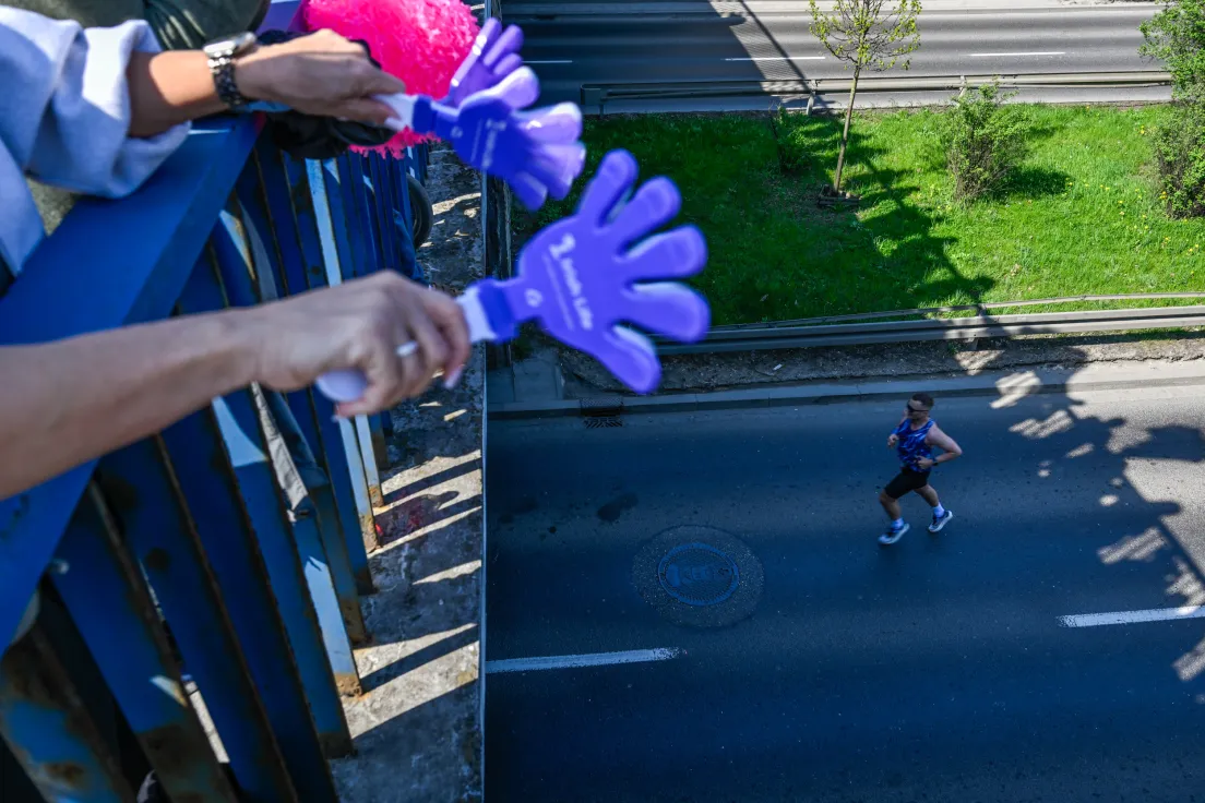 23. Tauron Cracovia Maraton