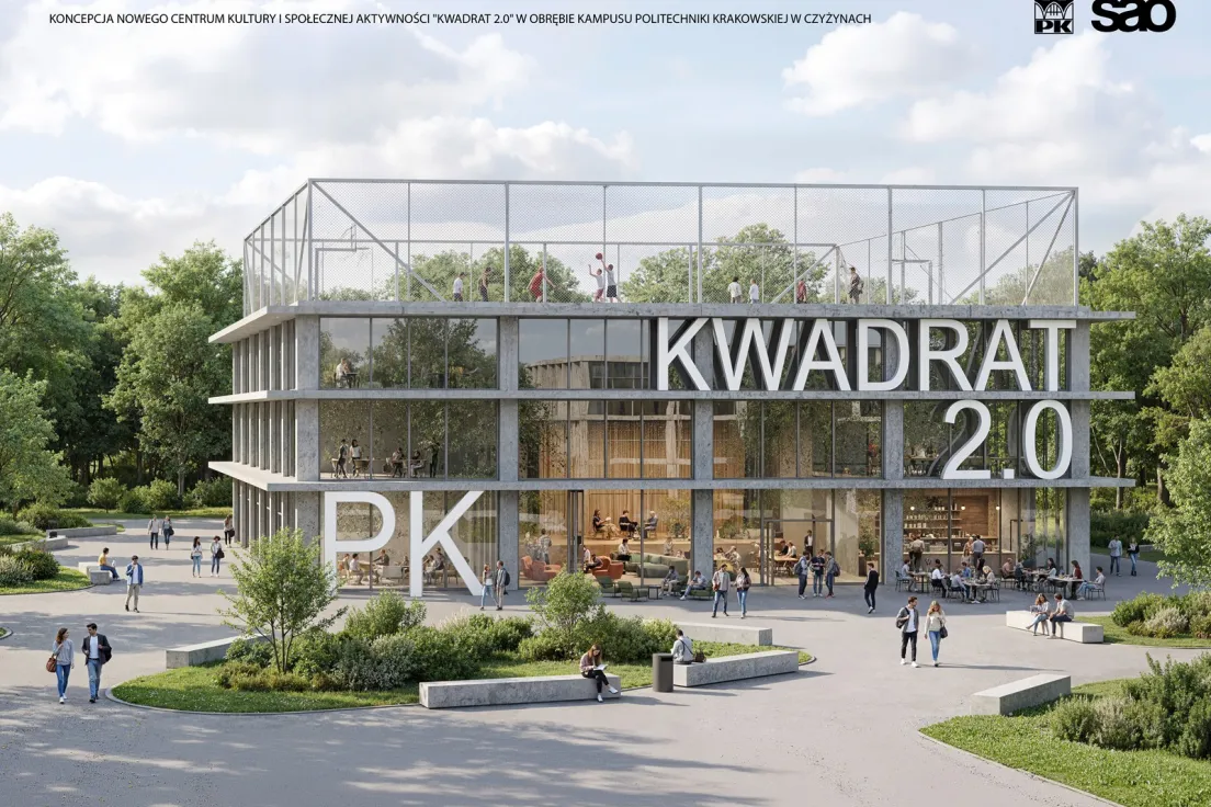 Kwadrat 2.0, koncepcja