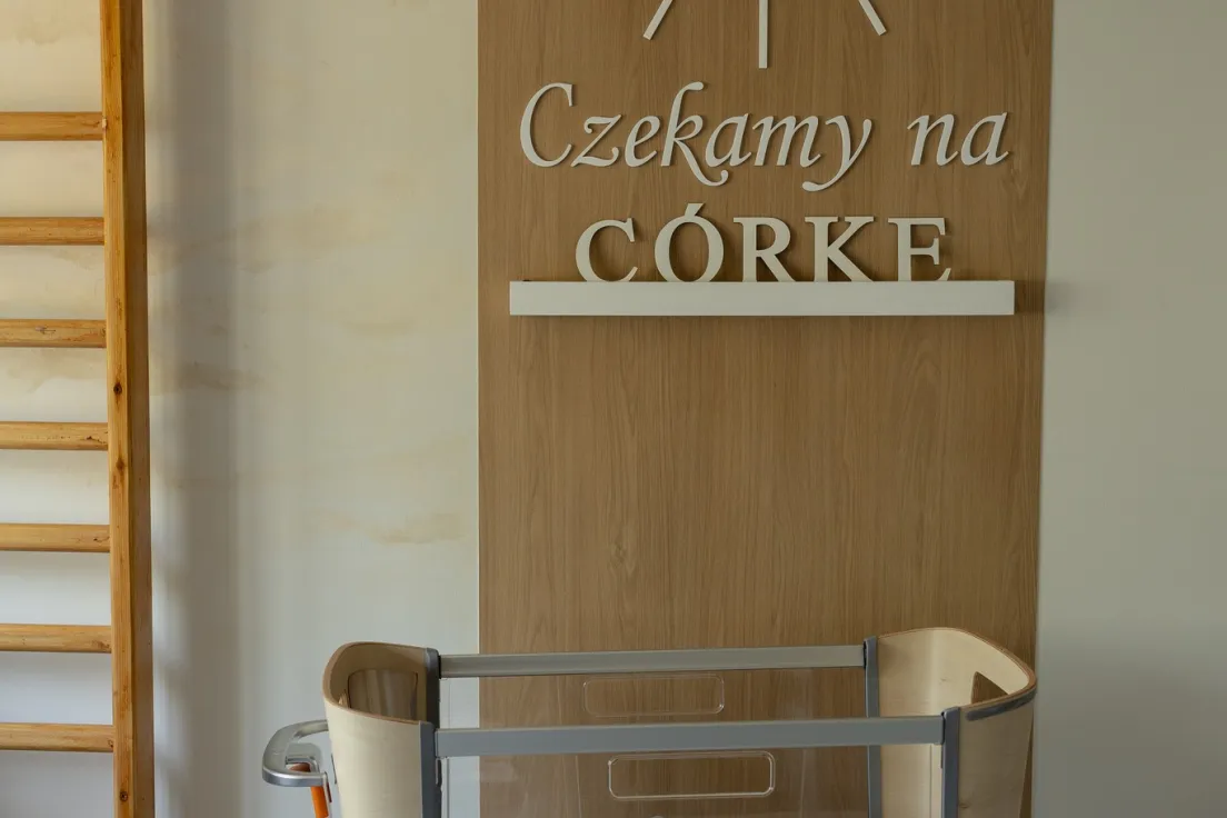 Blok porodowy w Szpitalu Uniwersyteckim