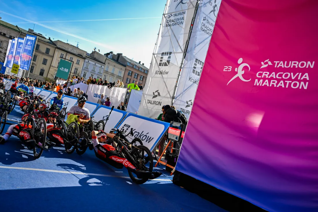 23. Tauron Cracovia Maraton