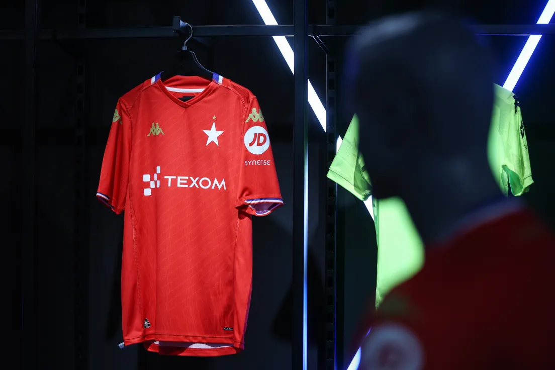 JD Sports nowym sponsorem Wisły Kraków