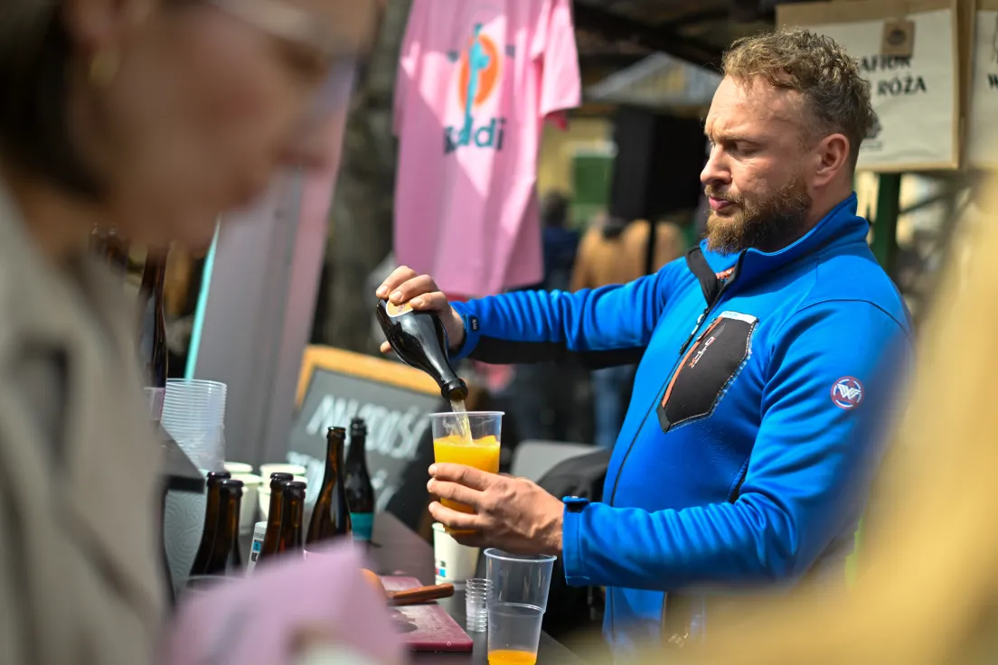 Festiwal kulinarny „Mlaskoty na stawach”