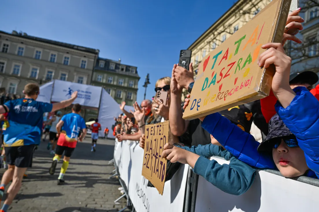 23. Tauron Cracovia Maraton