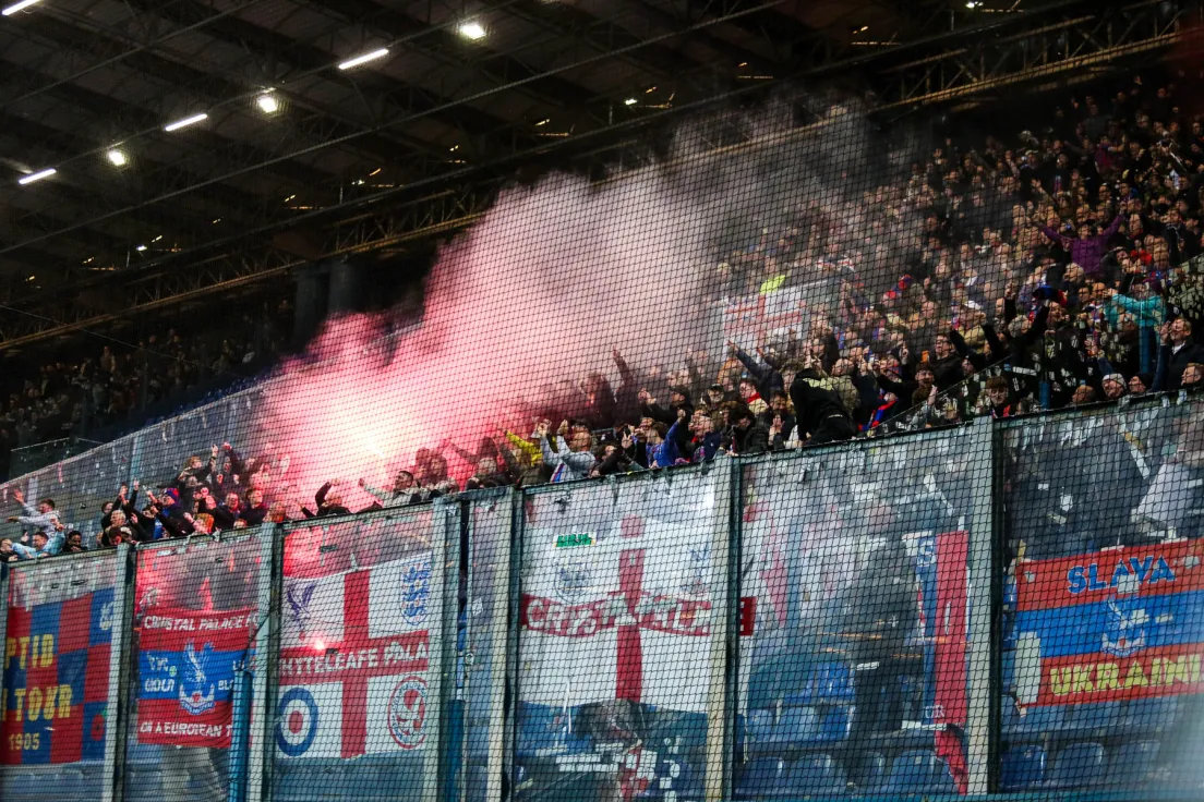 Mecz Szachtar Donieck - Crystal Palace