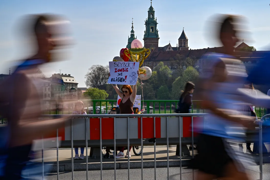 23. Tauron Cracovia Maraton