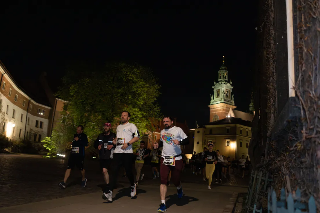 Bieg Nocny 2026
