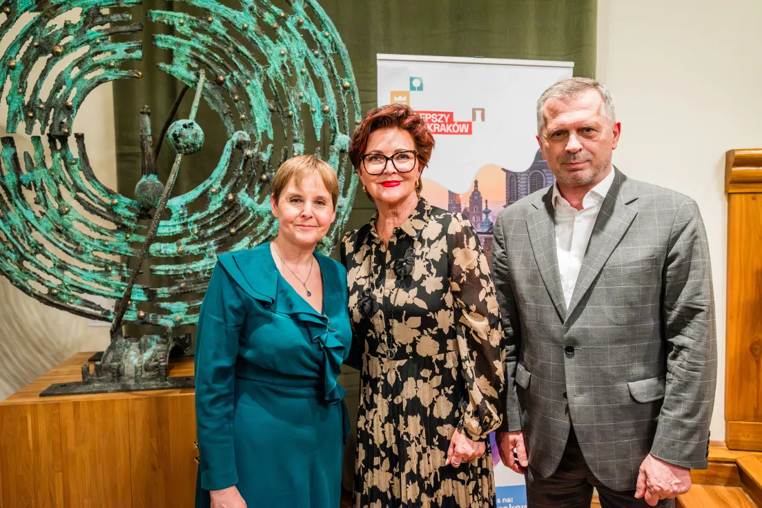 Spotkanie z Jolantą Kwaśniewską