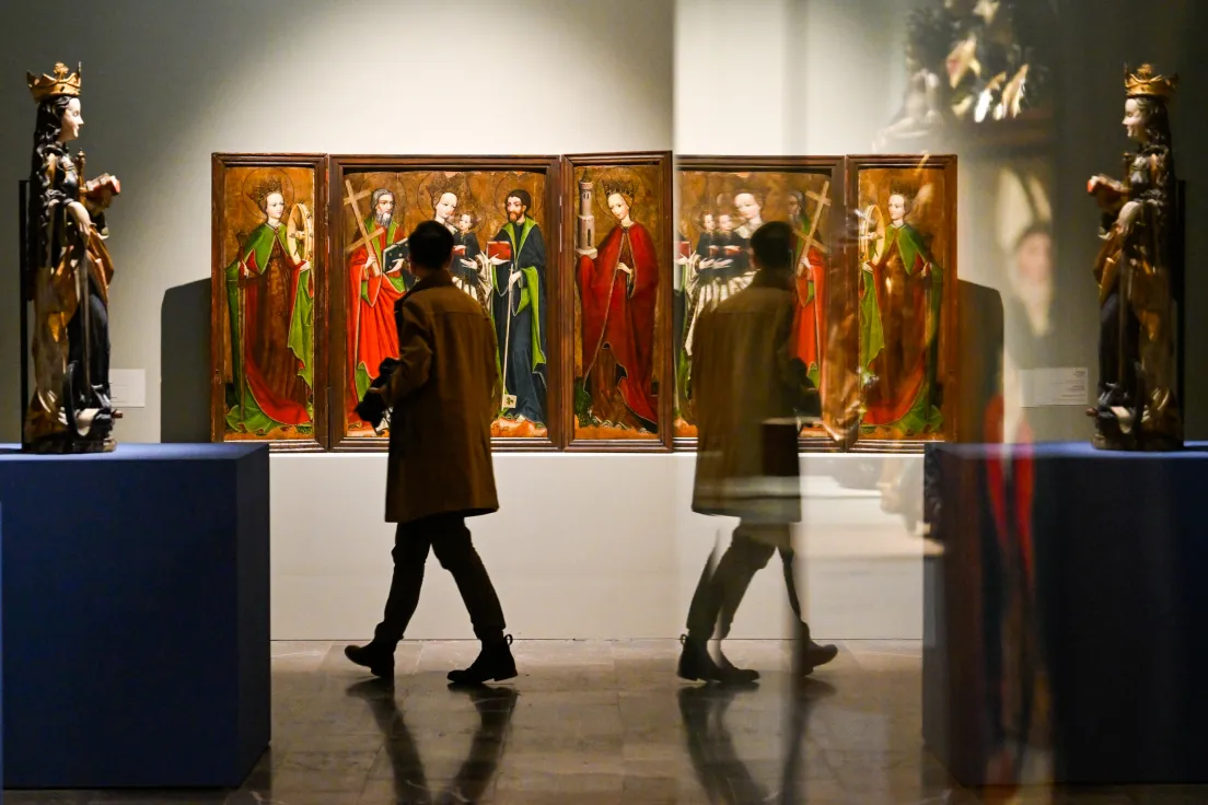 Wystawa „Gotyk w Karpatach” w Muzeum Narodowym