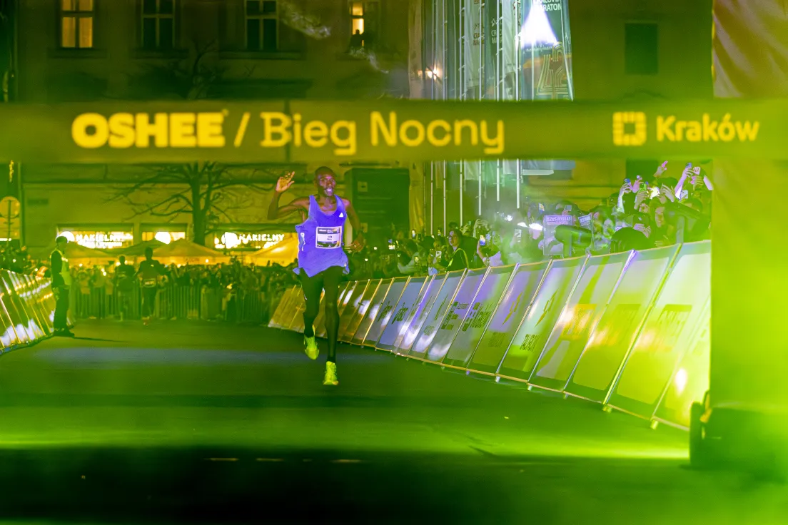 Bieg Nocny 2026