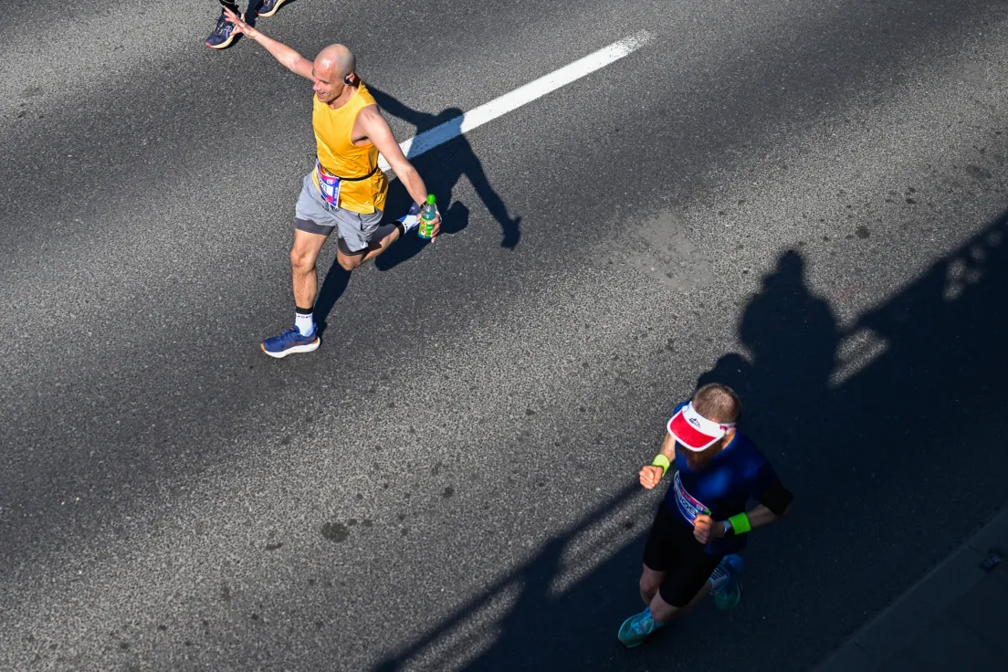23. Tauron Cracovia Maraton