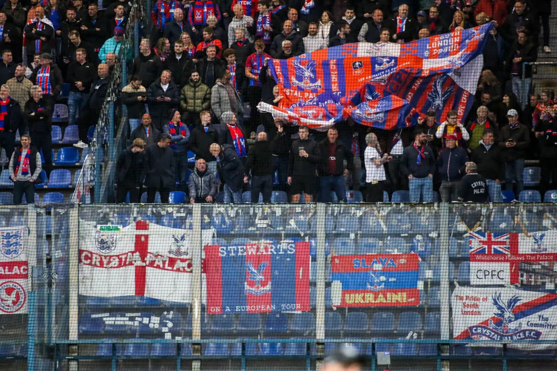 Mecz Szachtar Donieck - Crystal Palace