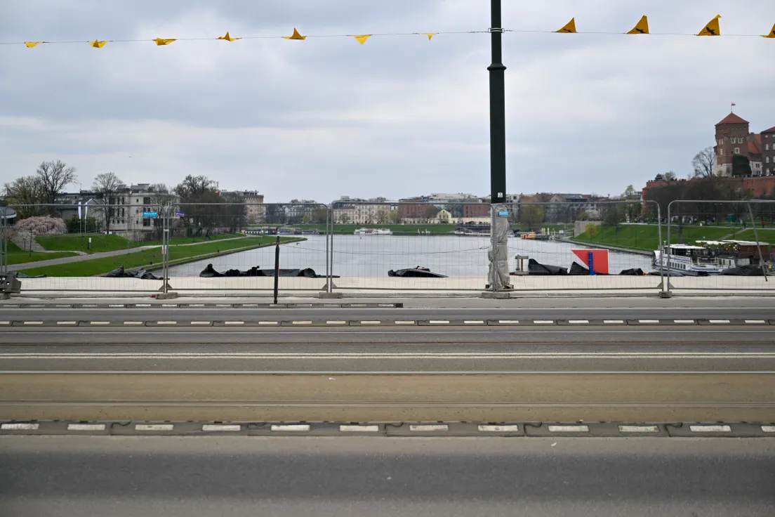 Remont mostu Grunwaldzkiego