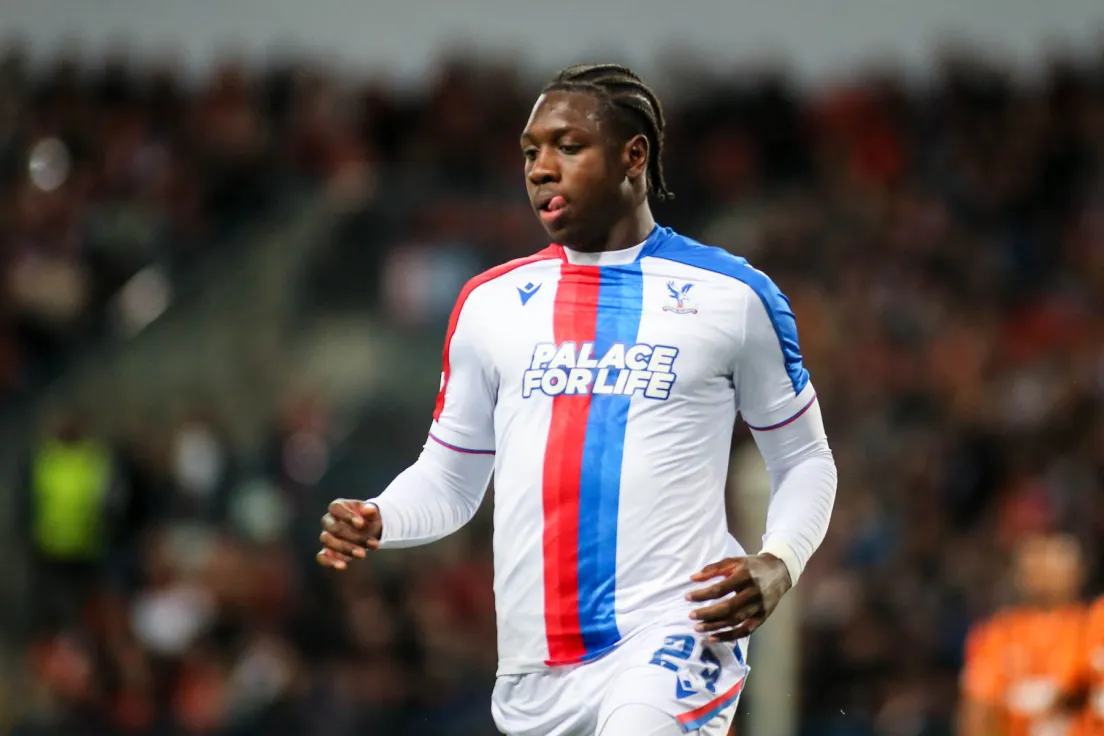 Mecz Szachtar Donieck - Crystal Palace