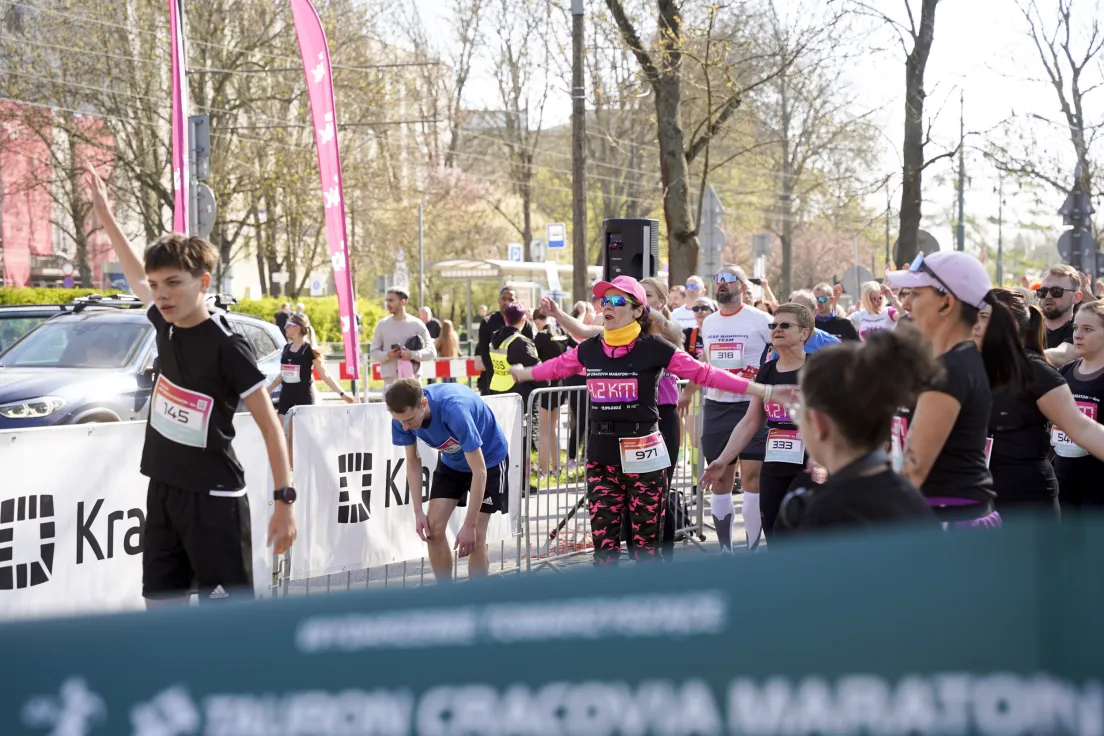 Mini Cracovia Maraton 2026
