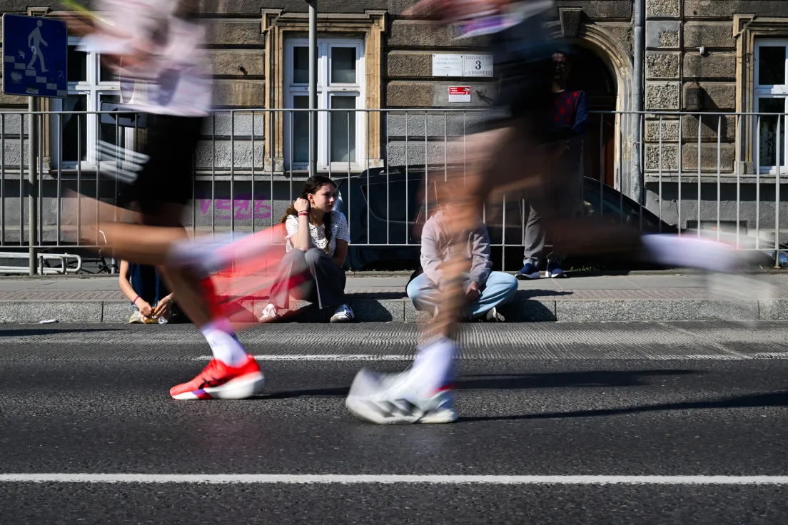 23. Tauron Cracovia Maraton