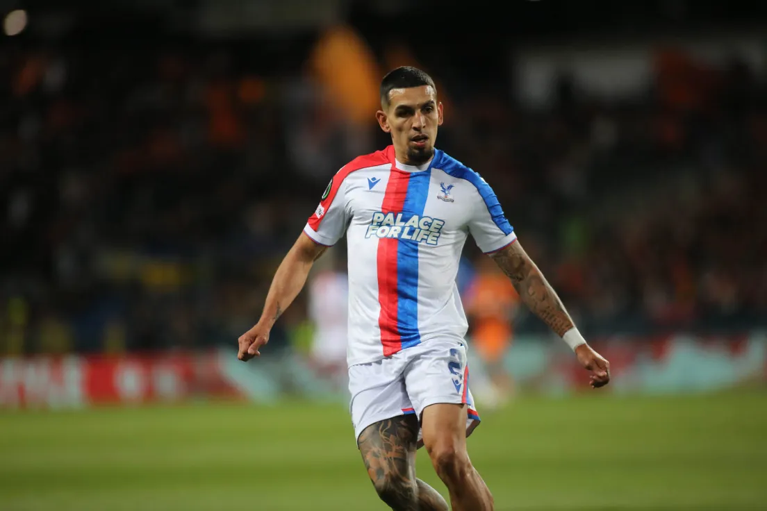 Mecz Szachtar Donieck - Crystal Palace