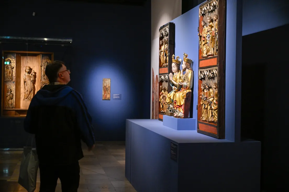 Wystawa „Gotyk w Karpatach” w Muzeum Narodowym