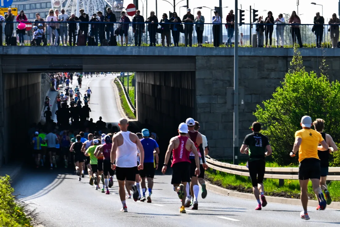 23. Tauron Cracovia Maraton