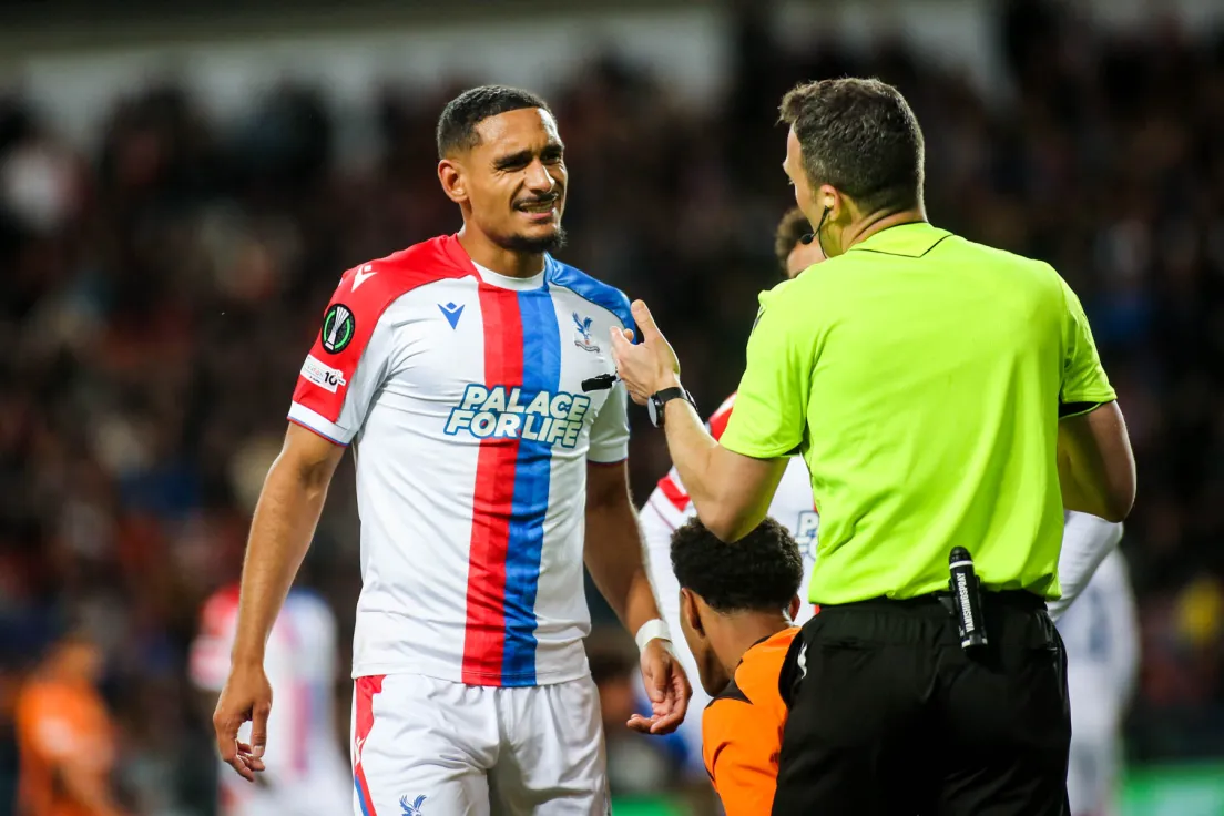 Mecz Szachtar Donieck - Crystal Palace
