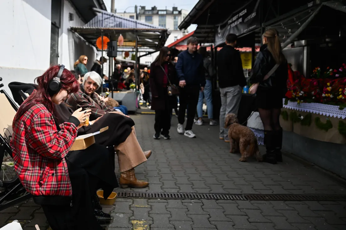 Festiwal kulinarny „Mlaskoty na stawach”