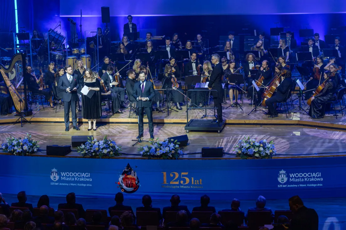 125-lecie Wodociągów Miasta Krakowa