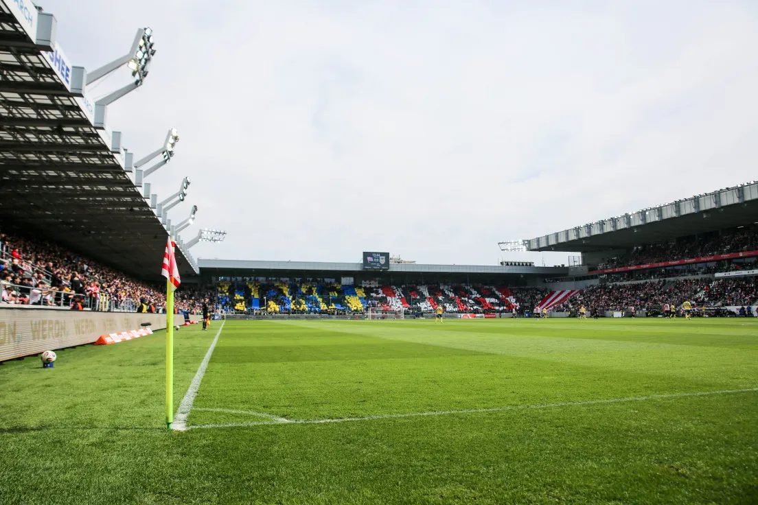 Mecz Cracovia - Arka Gdynia