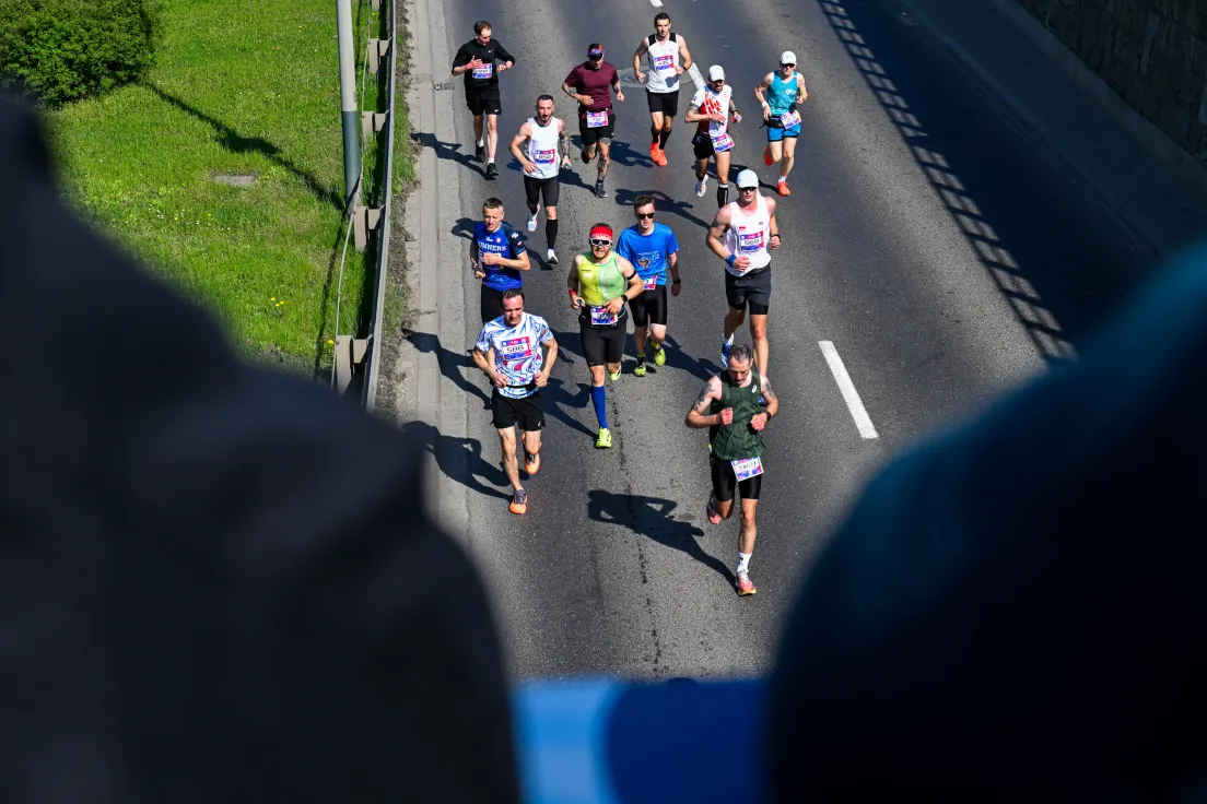 23. Tauron Cracovia Maraton