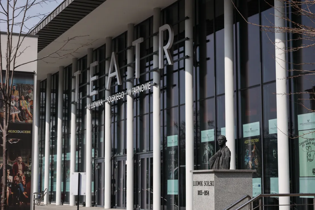Teatr im. Ludwika Solskiego w Tarnowie