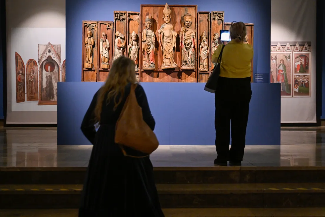 Wystawa „Gotyk w Karpatach” w Muzeum Narodowym