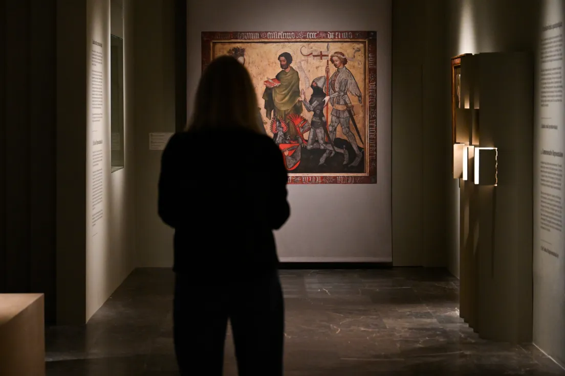 Wystawa „Gotyk w Karpatach” w Muzeum Narodowym