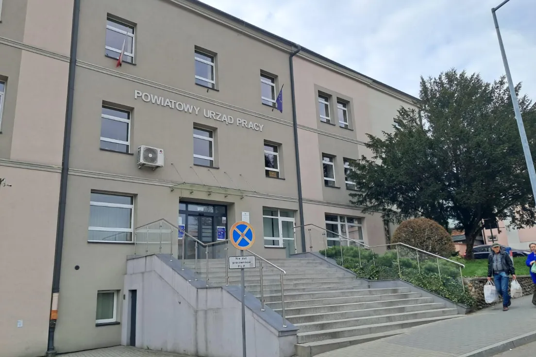 Powiatowy Urząd Pracy
