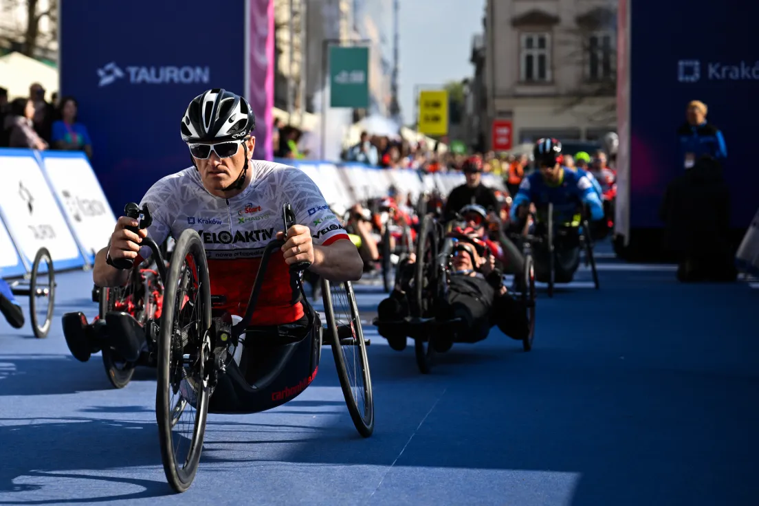 23. Tauron Cracovia Maraton