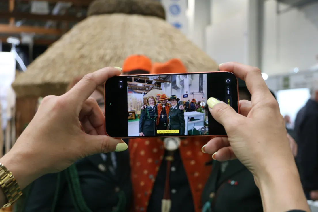 Targi HUNT EXPO Kraków