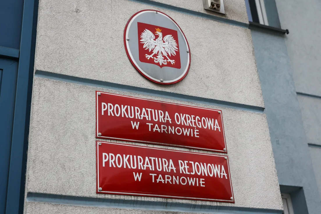 Prokuratura w Tarnowie