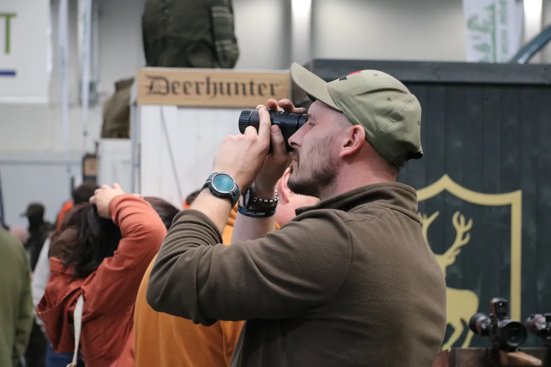 Targi HUNT EXPO Kraków