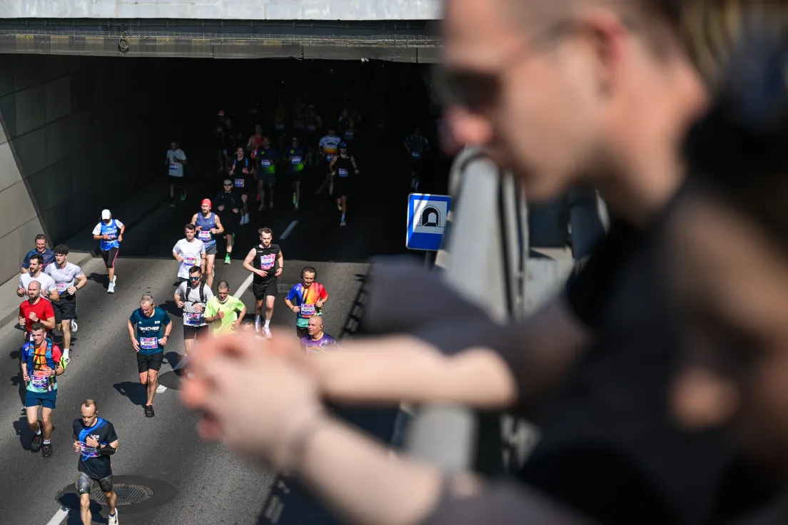 23. Tauron Cracovia Maraton