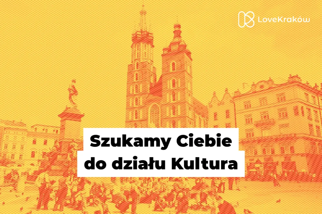 Praca w dziale kultura