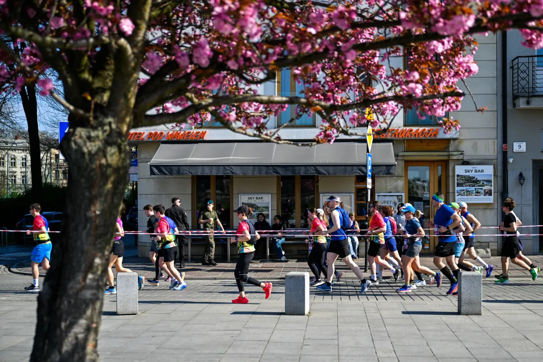23. Tauron Cracovia Maraton