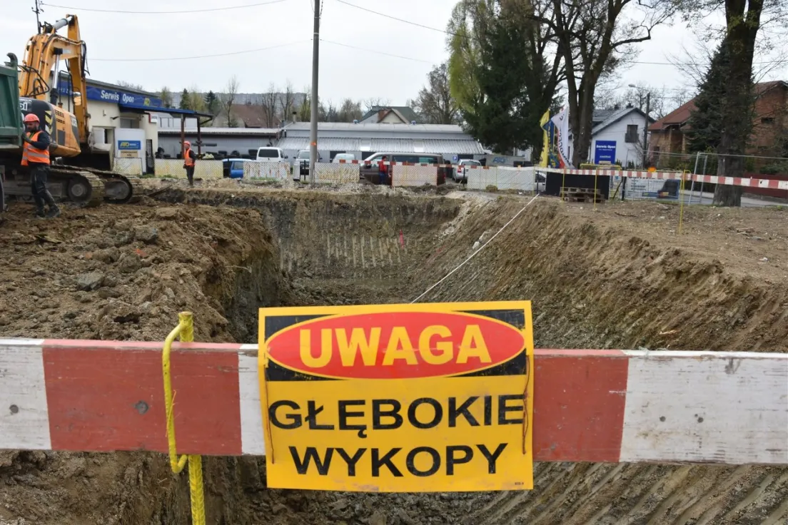 Ul. Krzyska 13 w Tarnowie