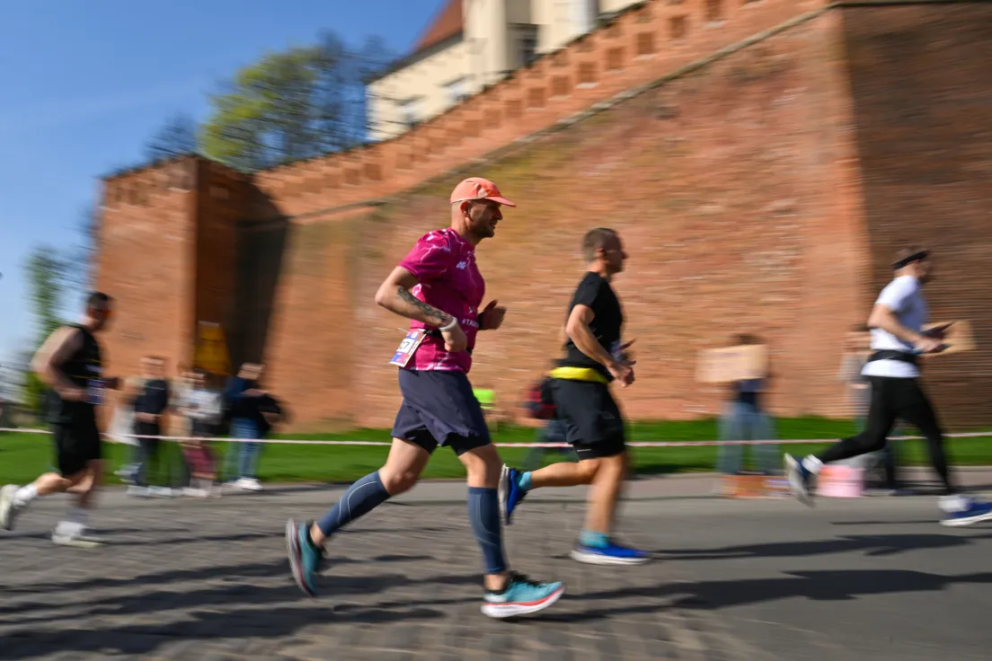 23. Tauron Cracovia Maraton