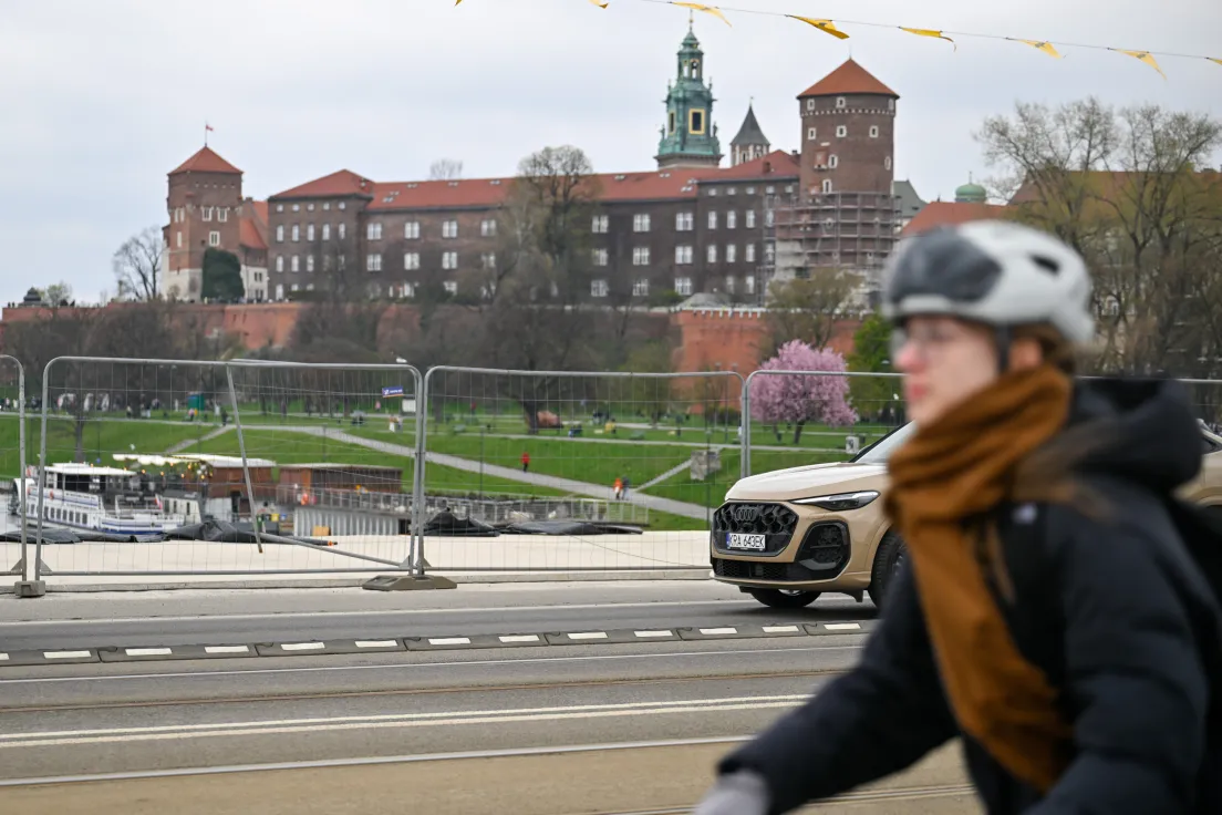 Remont mostu Grunwaldzkiego
