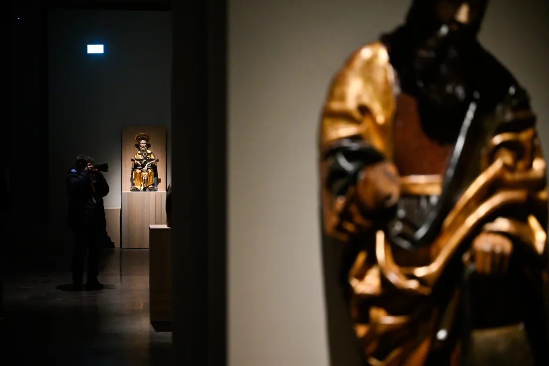 Wystawa „Gotyk w Karpatach” w Muzeum Narodowym