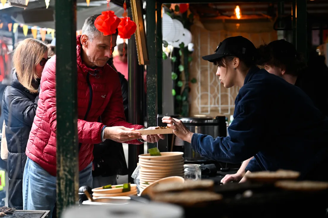 Festiwal kulinarny „Mlaskoty na stawach”