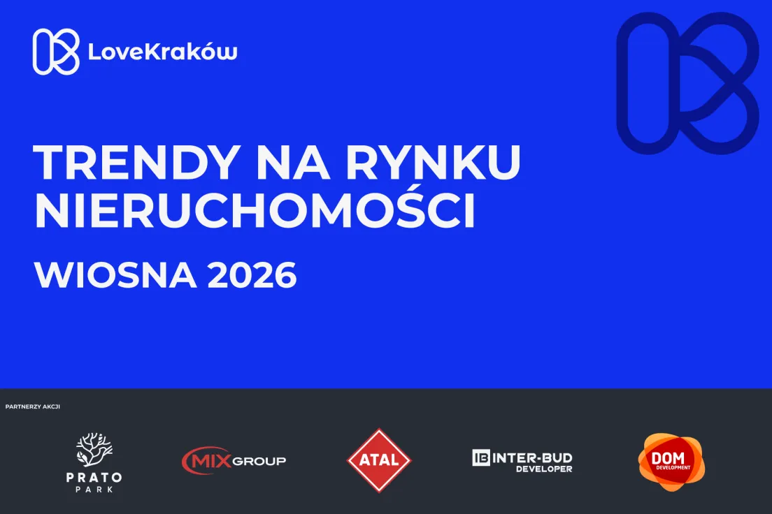 Wiosenny przegląd trendów na rynku nieruchomości w Krakowie